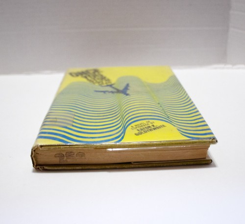 Once You Stop You're Dead Novel Espionage Eaton K Goldthwaite Book HC w/DJ 1968 - Imagen 4 de 10
