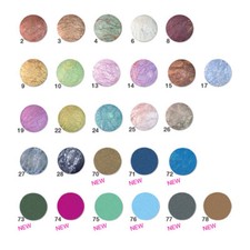 Ombretto Cotto Phito Studios Make Up