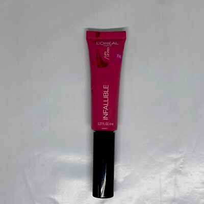 L'oreal Paris Lips Levres Paints Infallible, #316 Wild Rose, 8 ml/0.27 FL. Oz.