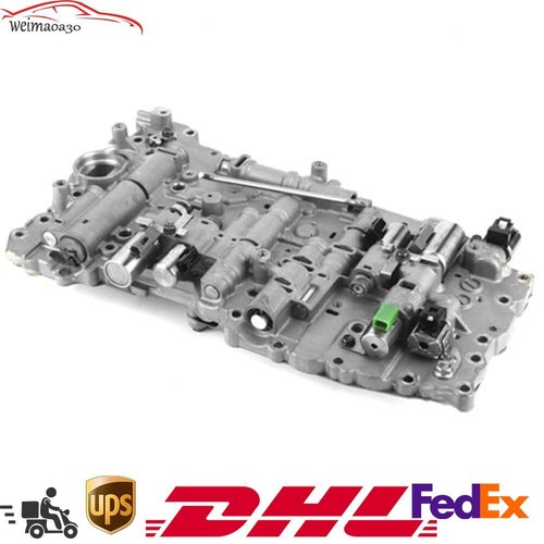 A750E A750F Transmission Valve Body W/7 Solenoids For Toyota Tundra
