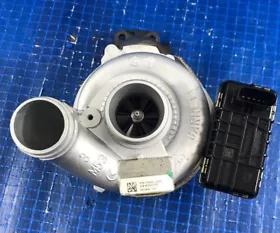 Turbolader MERCEDES C-Klasse 3.0 320 CDI W203 OM642 165 kW 224 PS 770895