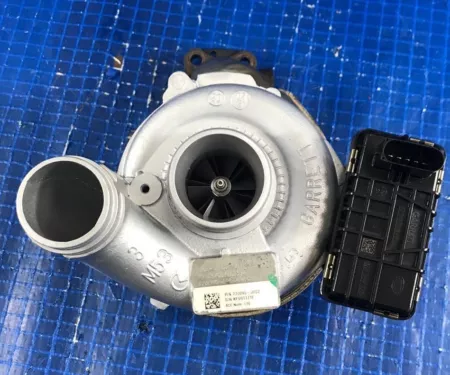 Turbolader 770895-5002S