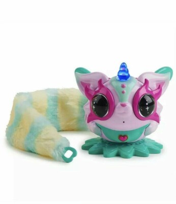 WowWee Pixie Belles - Rosie (Pink) - Interactive Enchanted Animal Toy new