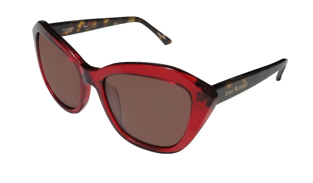 Gafas de sol Ojo de Gato Isaac Mizrahi para Mujeres
