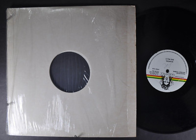 BILLY BOY O Scandal REGGAE 12'' Shrink JAH GUIDANCE