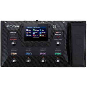 Zoom G6 | eBay