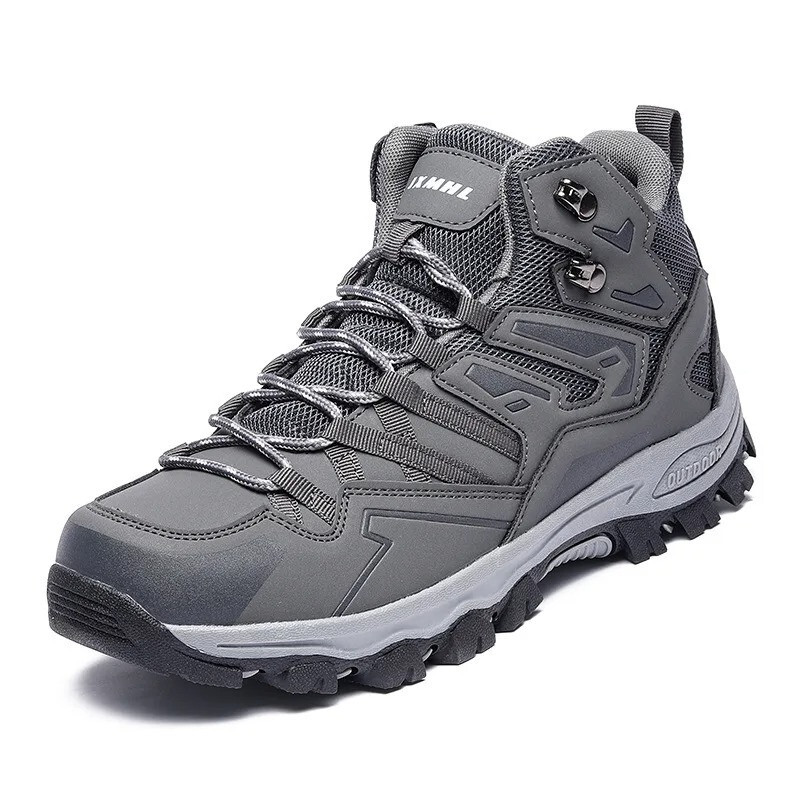 Chaussures de randonnée imperméables finis les pieds mouillés en sport
