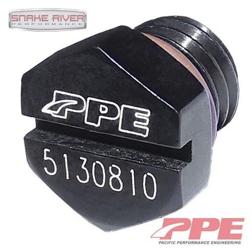 PPE AIR BLEEDER SCREW FOR FUEL FILTER HOUSING 0116 CHEVY GMC DURAMAX