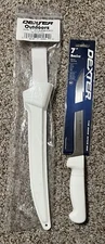 Dexter Russell 7” Basic Narrow Fillet Knife & WS-1 Scabbard