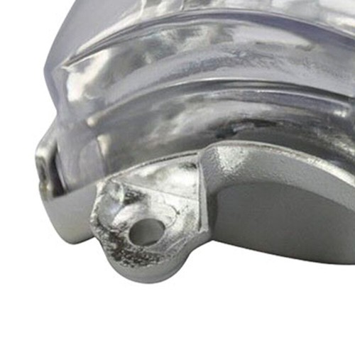 Turn Signals Lens Motor Front Clear Motorcycle Pair Fit For Honda CBR1100XX 2000 - Picture 3 of 14