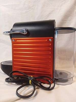 Nespresso Pixie C60 EN125 Espresso Machine Orange OriginalLine