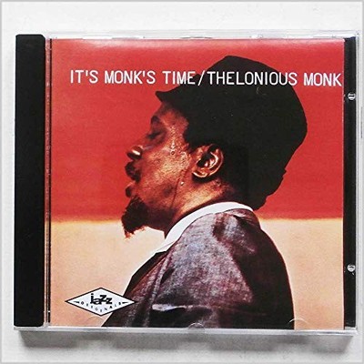 Monk Thelonious - Its Monks Time - Monk Thelonious CD DCVG The Cheap Fast Free