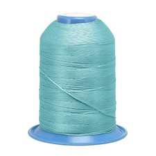 Bonded Polyester Thread Extra-strong 710 Yards 420D/0.45mm Pale Turquoise 