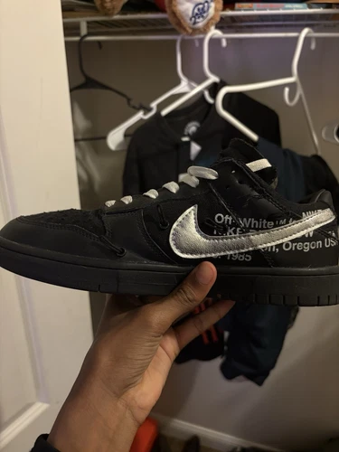 Nike Dunk Off-White Size 9