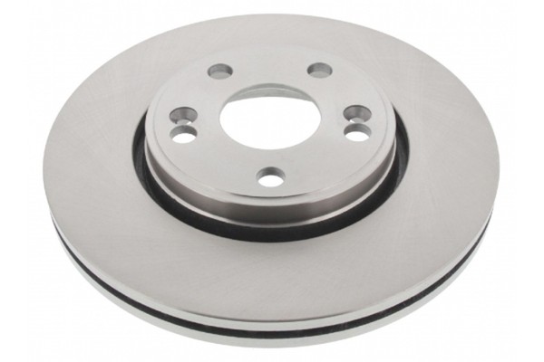 2X Mapco Bremsscheibe 15118 FüR Renault Laguna JA0 ScÉNic Safrane Espace 1 3 2-image