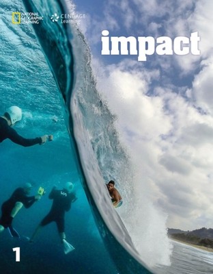 IMPACT BRIDGE STUDENT BOOK By KOUSTAFF KANG SHIN C (Paperback) (9781305862975)