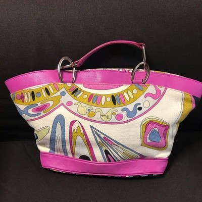 Final Emilio Pucci Handbag