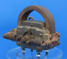 HOT WEBSTER M1 Low Tension Pot Metal Magneto Hit Miss Engine Serial 637589 HOT