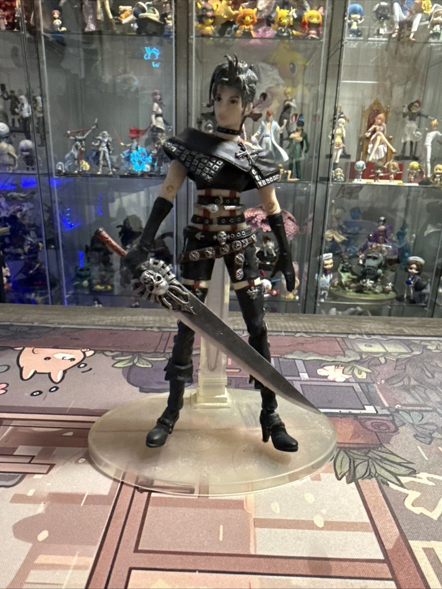 final fantasy x play arts products for sale | eBay