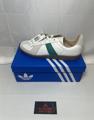 Adidas BW Army Core White Green Gum GAT Shoes HQ9265 MENS Size 10 US New in Box