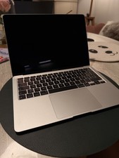 Apple MacBook Air M1 13 Zoll (256GB SSD, 8GB) - Silber -
