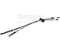 Metzger Autoteile Seilzug Schaltgetriebe 3150396 FüR Fiat 500L 199LYB1B 199LYF1B