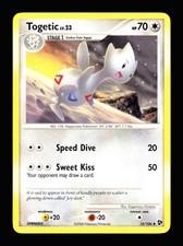 Togetic 55/106 Uncommon Great Encounters Pokemon 2008 MP Himeno on eBay