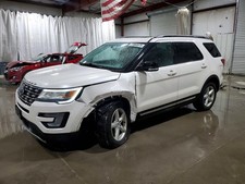 2017 Ford Explorer Front Door Window Regulator Left Driver Side