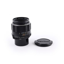 Pentax 50mm f/4 Super-Macro-Takumar 0.5x Manual Focus Lens for M42 Screw Mount