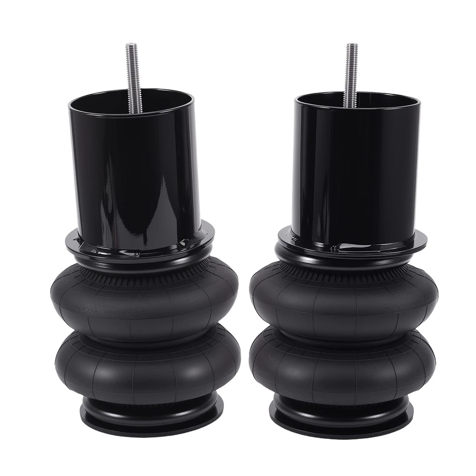 Bolsas de suspensión neumática delanteras traseras soportes de montaje para Chevy Impala Caprice B-Body Foto 2 de 4