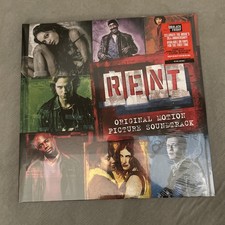 RENT Original Soundtrack Vinyl LP Review — Record Store Day Black Friday 2025 (RSD)
