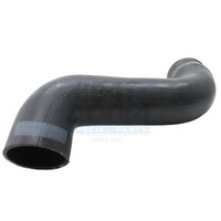 Ladeluftschlauch Meat & Doria 961054 Passend FÜR Fiat