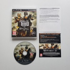 NEAR MINT (PS3) Army Of Two The Devil