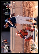 Justin Maxwell 2008 Upper Deck #326 Nationals MLB READ FREE SHIP AutographDen