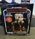 Hasbro Star Wars Vintage Collection Mandalorian AT-ST Raider Figure Vehicle New