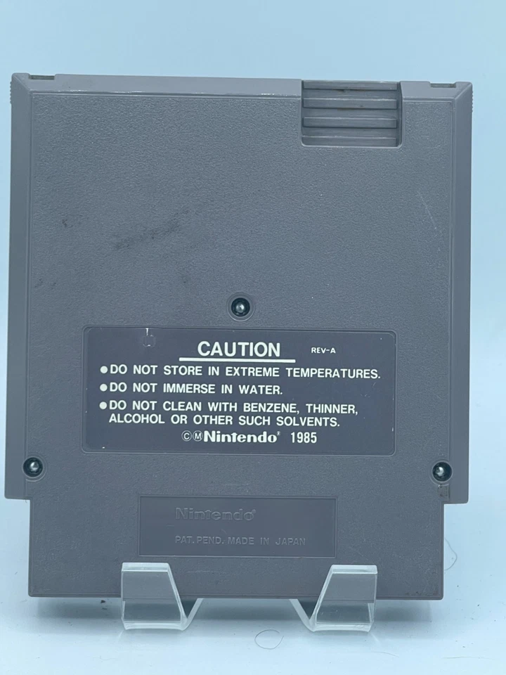 Back to the Future II & III Nintendo NES - Image 2 of 2