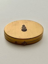 Early 1950s Kappa Sigma Fraternity Oval Insig...