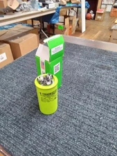 Trade Pro Motor Run Capacitor 35/5 MFD 440/370 VAC TP-CAP-35/5/440USA-R New