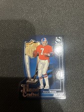 2025 Panini Silhouette - John Elway Handcrafted Denver Broncos