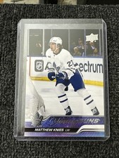 2023-24 Upper Deck Series 1 Hockey Cards Checklist and Odds 29