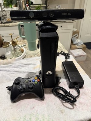 Microsoft Xbox 360 S Console (Model 1439) untested priced accordingly