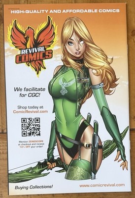 Grimm Fairy Tales 2024 May The 4th /299 Sun Khamunaki Zenescope
