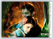 2000 Inkworks Roswell Tess, Lies and Videotape #63