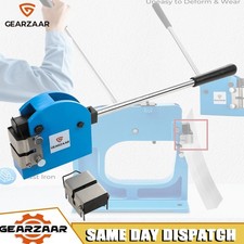 SS-16 Metal Shrinker Stretcher