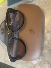 Ray-Ban Meta Skyler Gen 2 RW4014 601/CH Shiny Black Clear/Amethyst Transitions