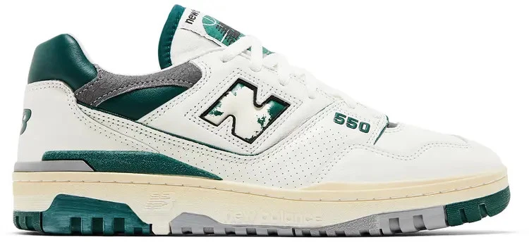 New Balance 550 Vintage Pack - Marsh Green for Sale | Authenticity