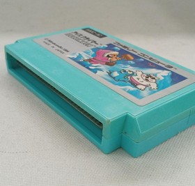 Nintendo Ice Climber Famicom Software FjC33