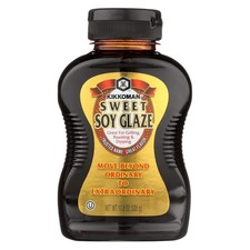 KIKKOMAN Glaze Soy Sweet Sauce, 11.8 Ounce Pack of 1 