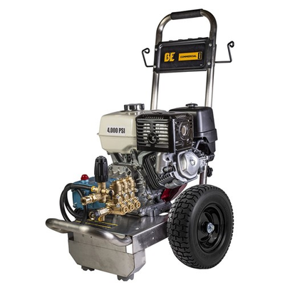 #ad #ad BE Power Equipment Professional 4200 PSI Gas Cold Water Pressure Washer w... $2034.00