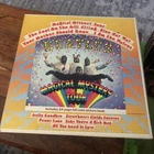 THE BEATLES MAGICAL MYSTERY TOUR VINYL, INC 24 PAGE COLOR PHOTO BOOK 1967,